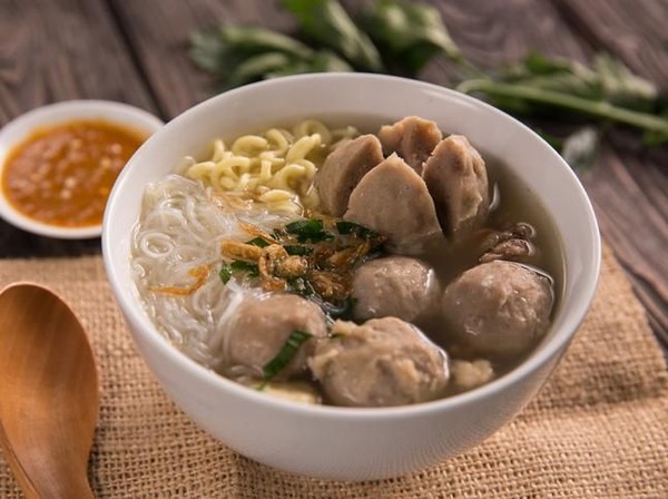 Foto Makanan Paling Enak di Indonesia dan di Dunia