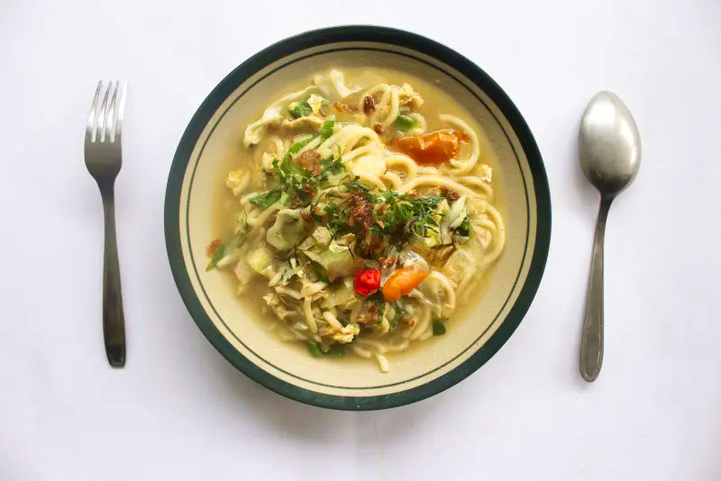 Foto Makanan Paling Enak di Indonesia dan di Dunia