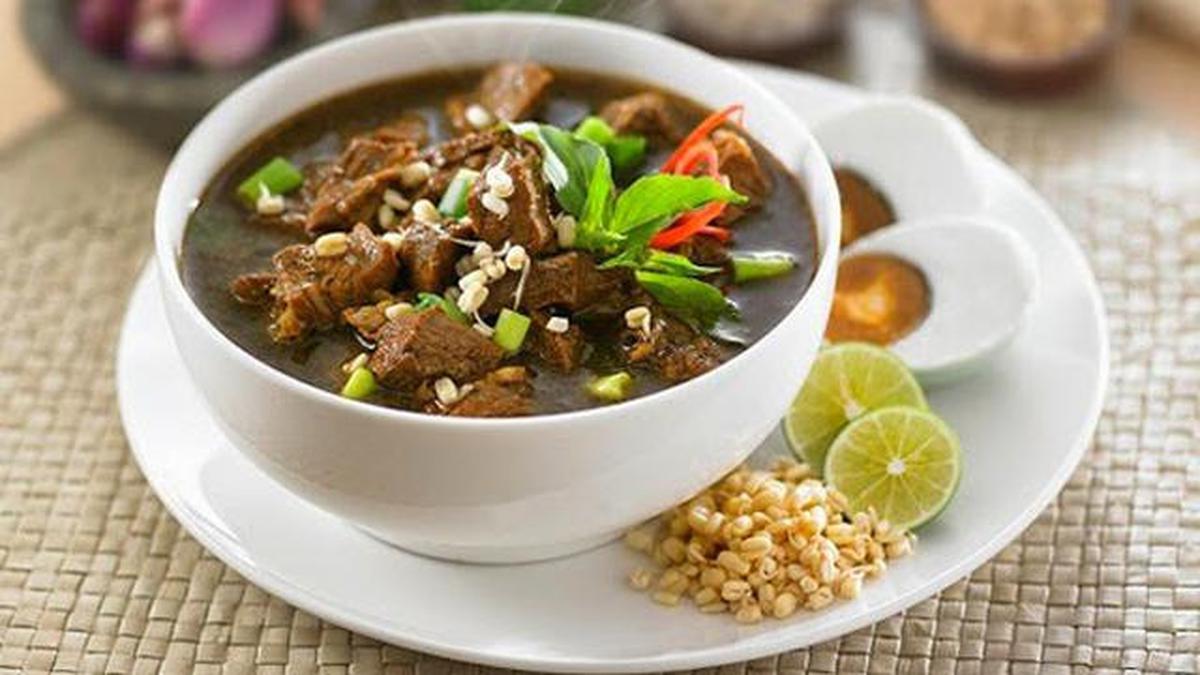 Foto Makanan Paling Enak di Indonesia dan di Dunia