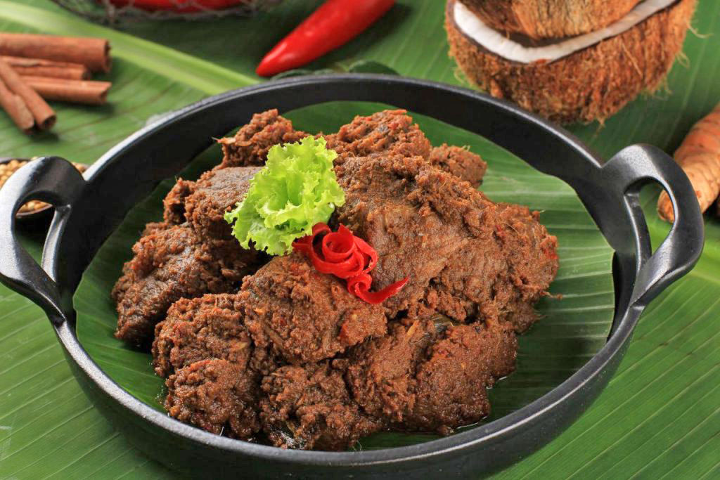 Foto Makanan Paling Enak di Indonesia dan di Dunia