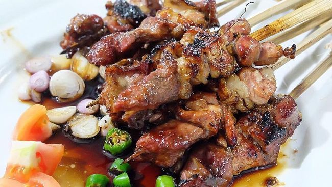Foto Makanan Enak Kuliner di Cirebon