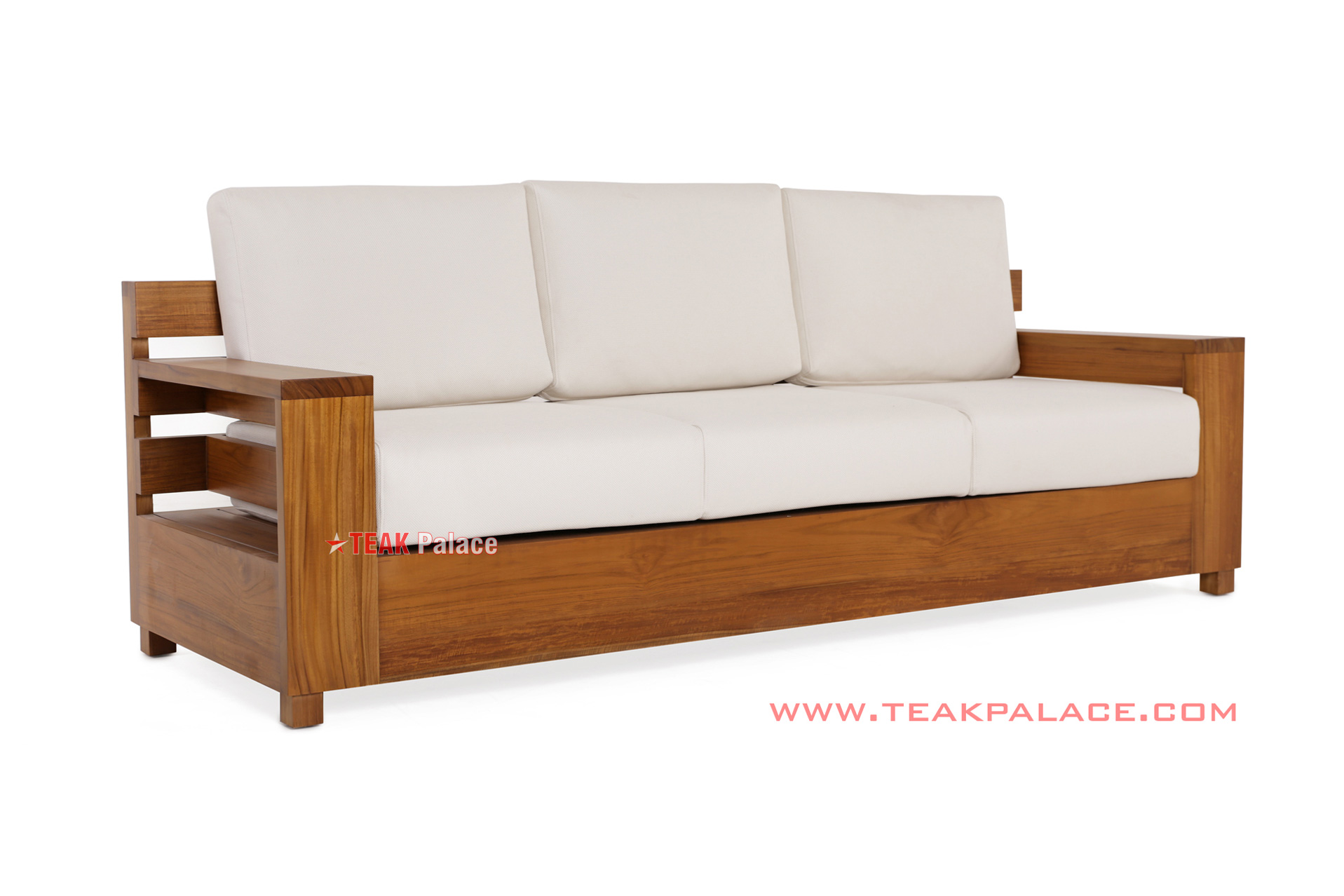 furniture kursi tamu minimalis kayu jati jepara | teak palace