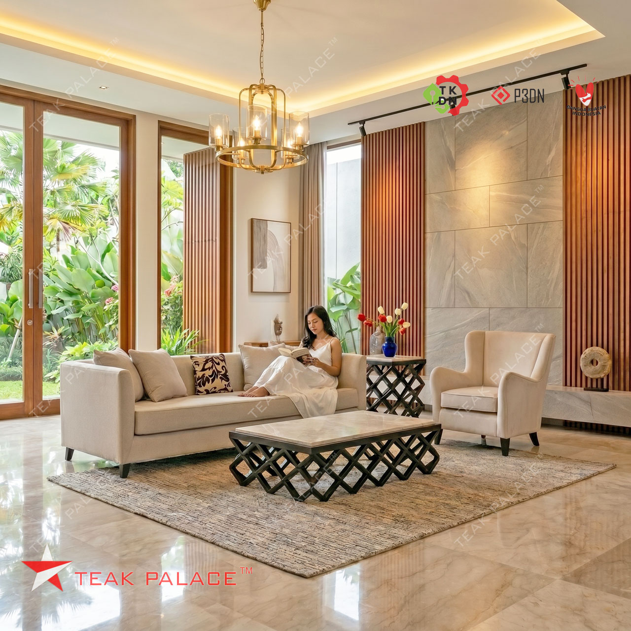 Harga Sofa Minimalis Terbaru Ruang Tamu Accent 31